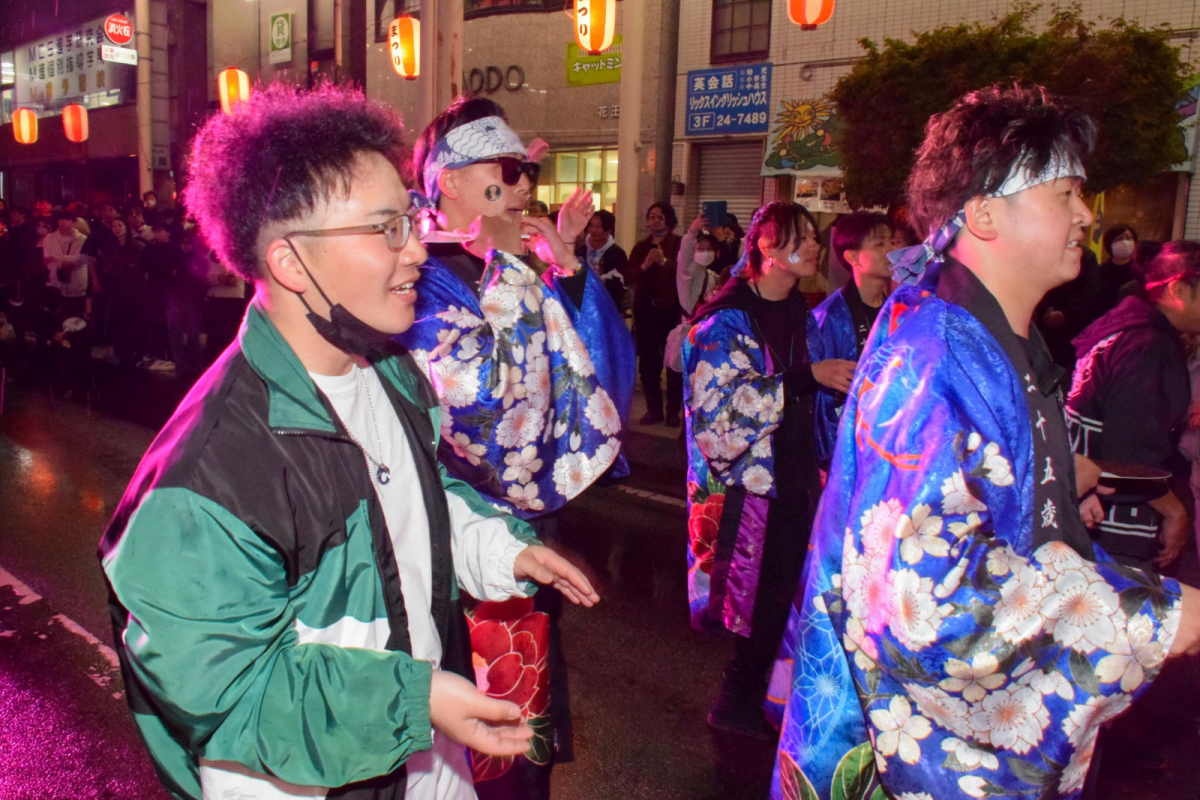 奥州市日高火防祭本祭2025パート1 2025/04/26