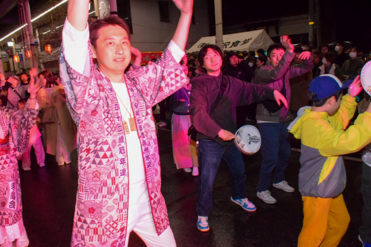 奥州市日高火防祭本祭2025パート1 2025/04/26