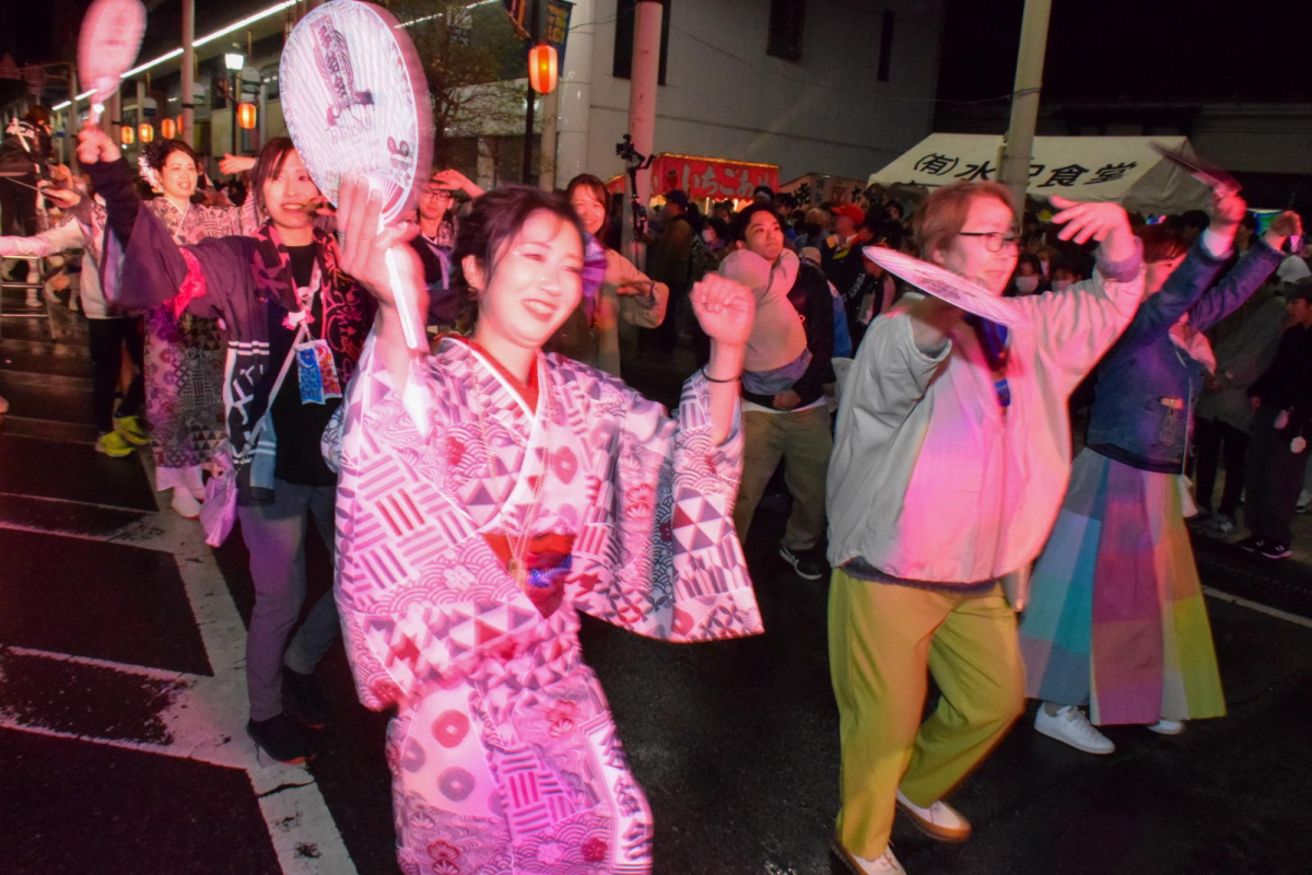 奥州市日高火防祭本祭2025パート1 2025/04/26