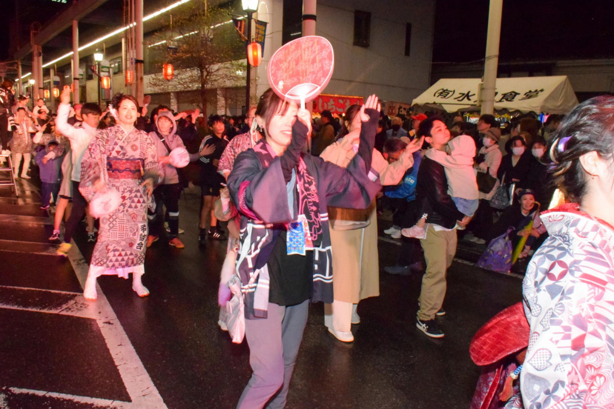奥州市日高火防祭本祭2025パート1 2025/04/26