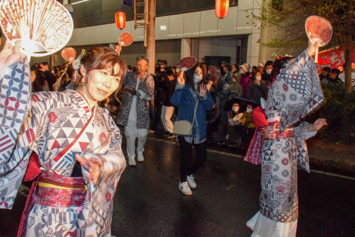 奥州市日高火防祭本祭2025パート1 2025/04/26