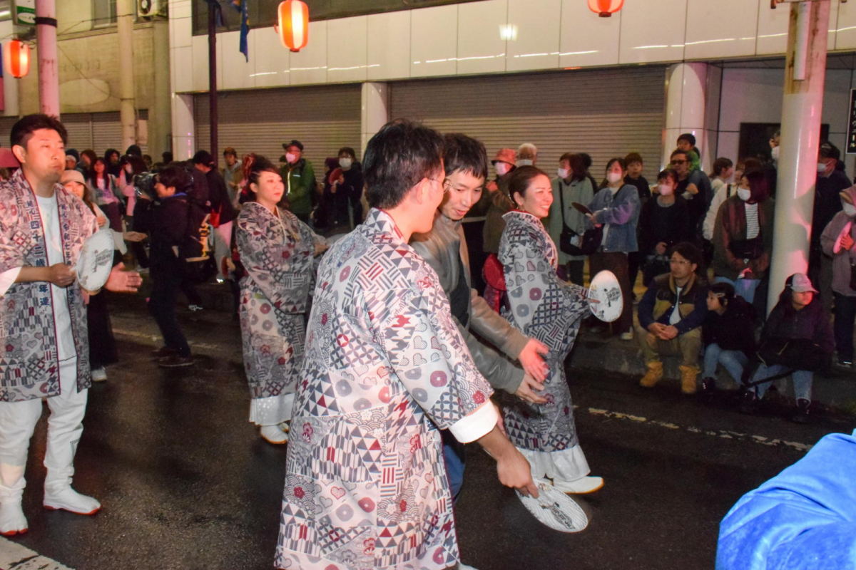奥州市日高火防祭本祭2025パート1 2025/04/26