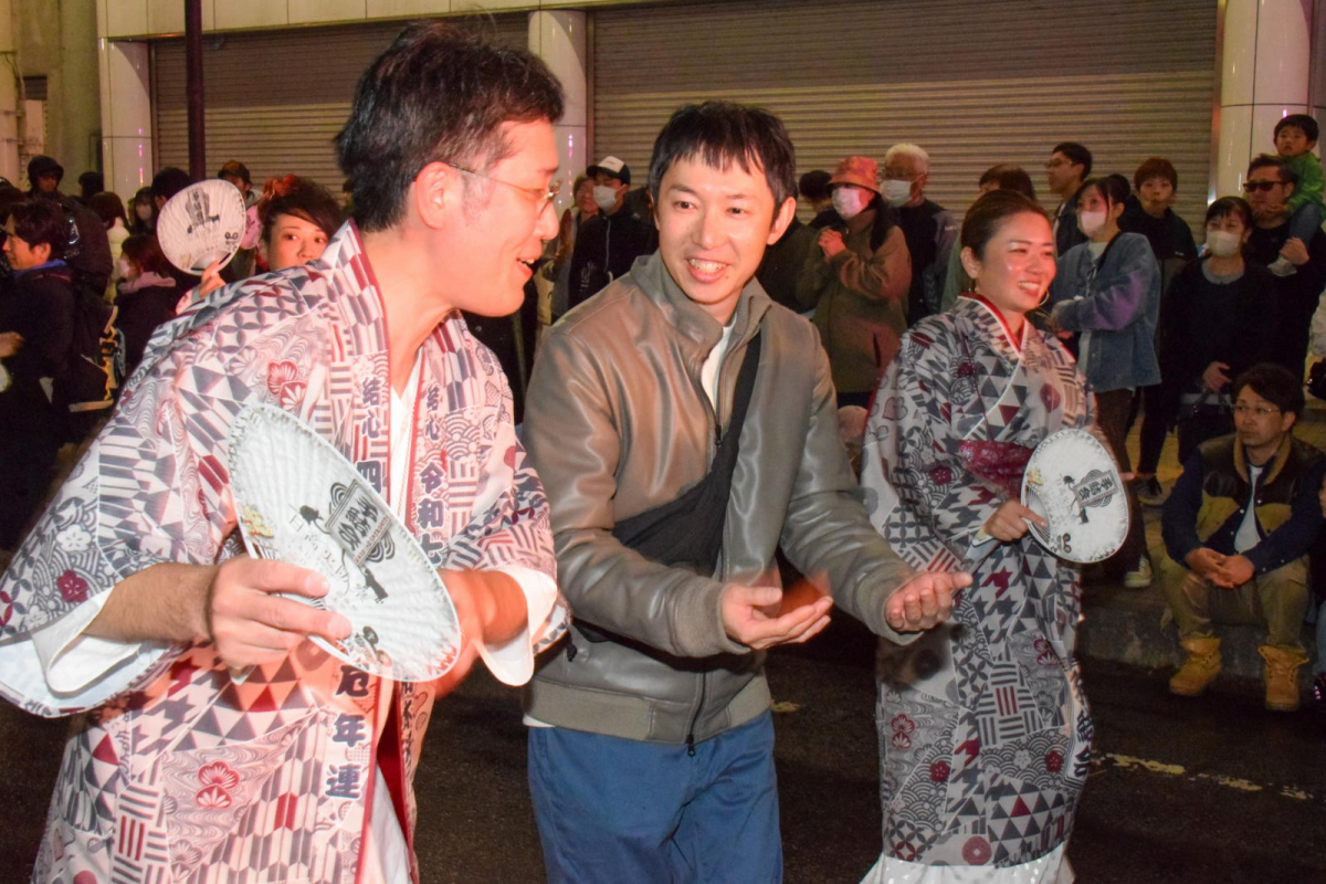 奥州市日高火防祭本祭2025パート1 2025/04/26