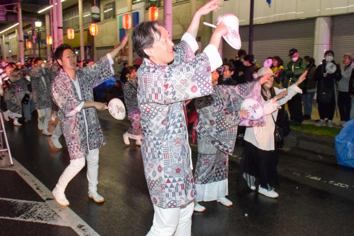 奥州市日高火防祭本祭2025パート1 2025/04/26