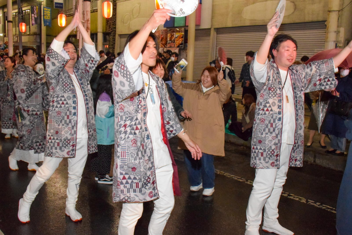 奥州市日高火防祭本祭2025パート1 2025/04/26