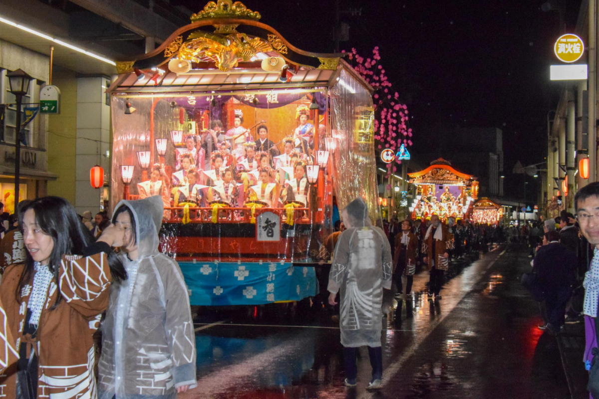奥州市日高火防祭本祭2025パート1 2025/04/26