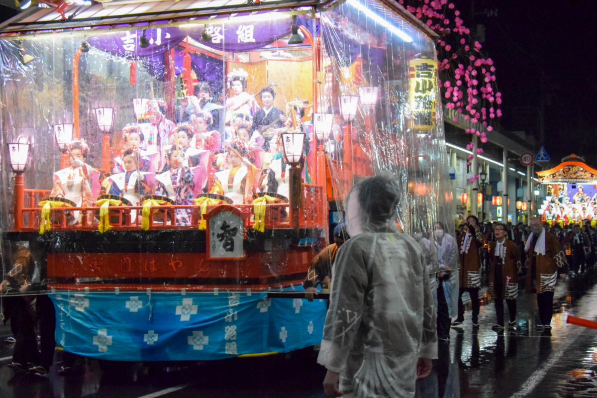 奥州市日高火防祭本祭2025パート1 2025/04/26