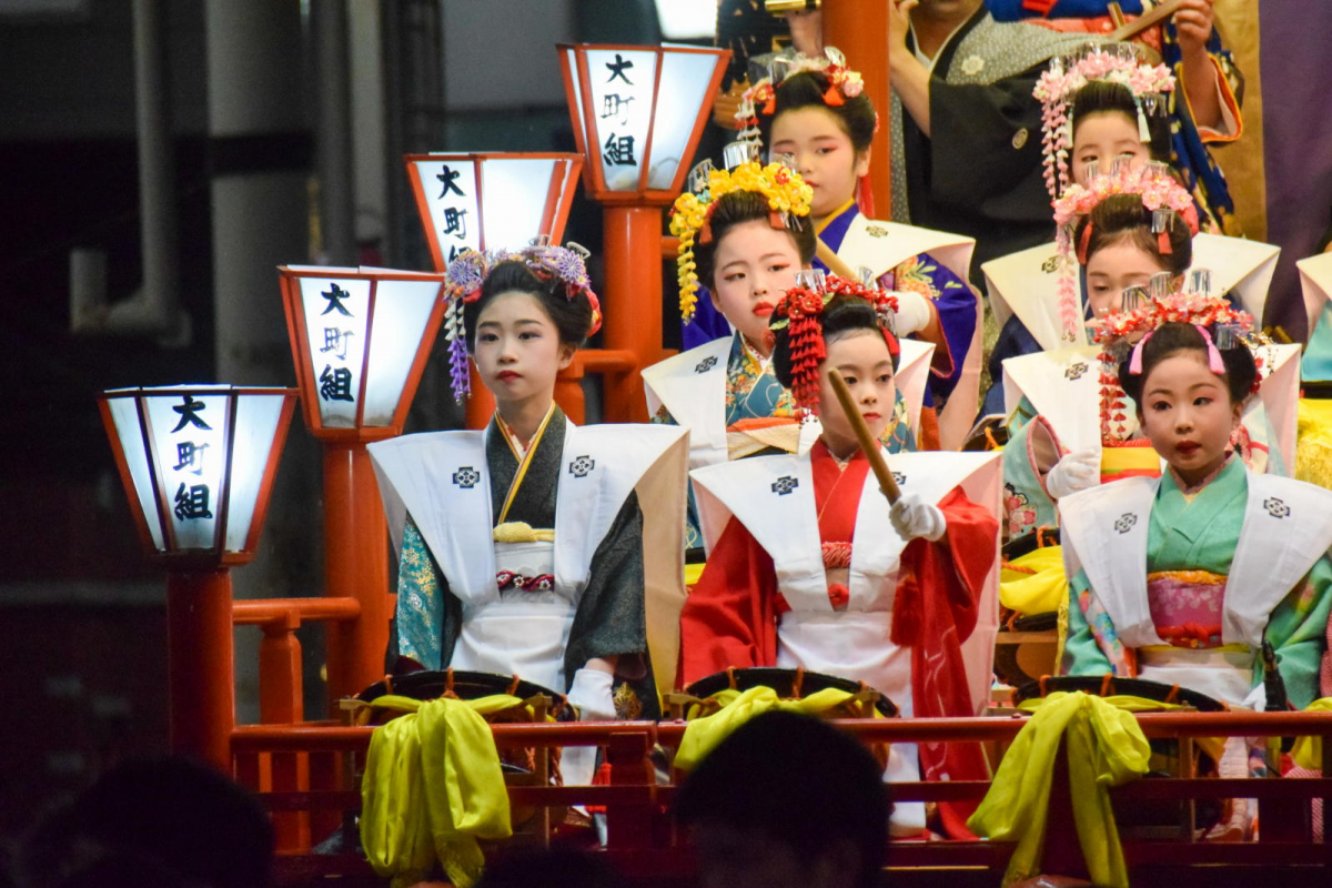 奥州市日高火防祭本祭2025パート1 2025/04/26