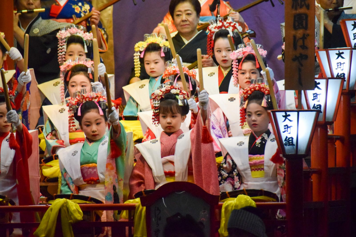 奥州市日高火防祭本祭2025パート1 2025/04/26