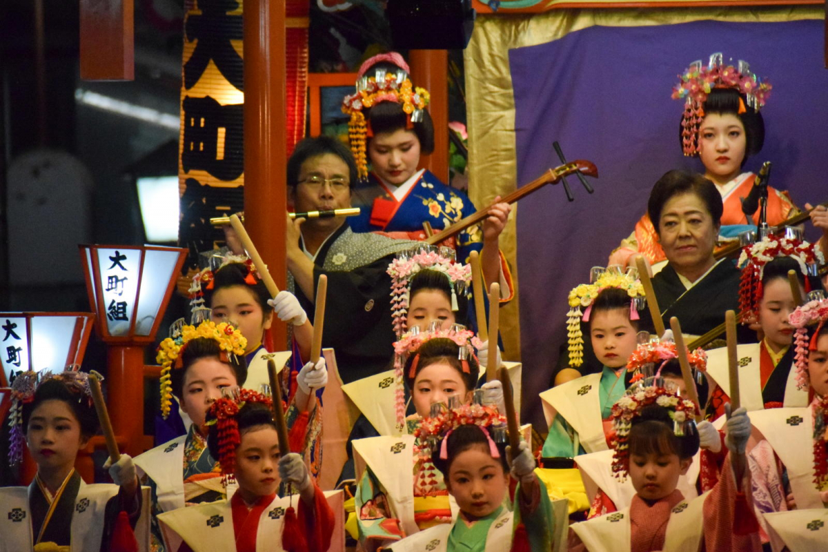 奥州市日高火防祭本祭2025パート1 2025/04/26