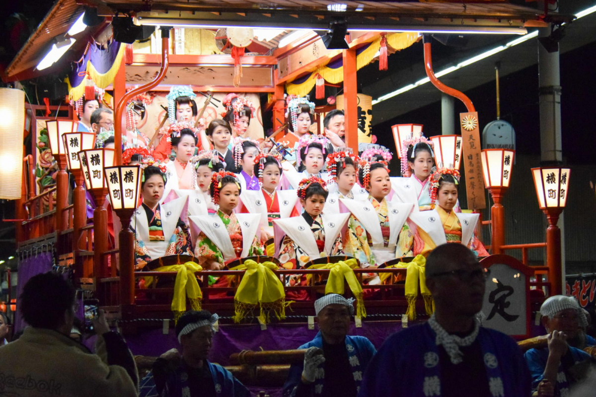 奥州市日高火防祭本祭2025パート1 2025/04/26