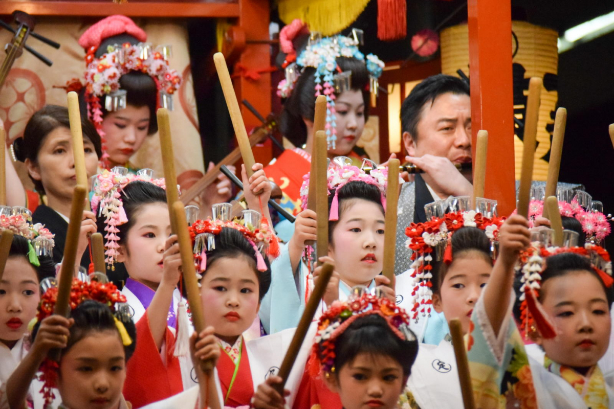 奥州市日高火防祭本祭2025パート1 2025/04/26