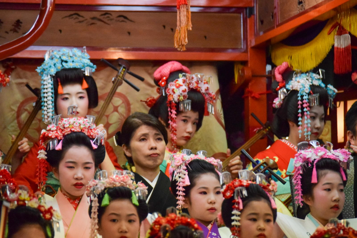 奥州市日高火防祭本祭2025パート1 2025/04/26