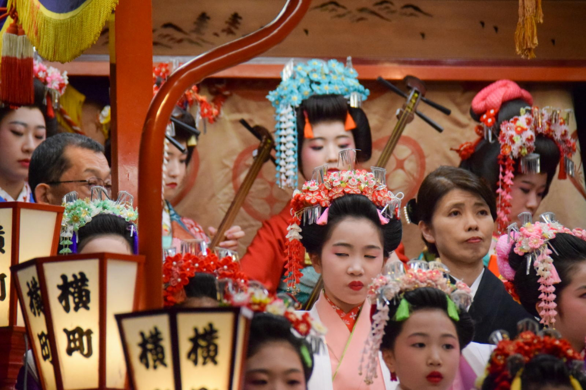 奥州市日高火防祭本祭2025パート1 2025/04/26