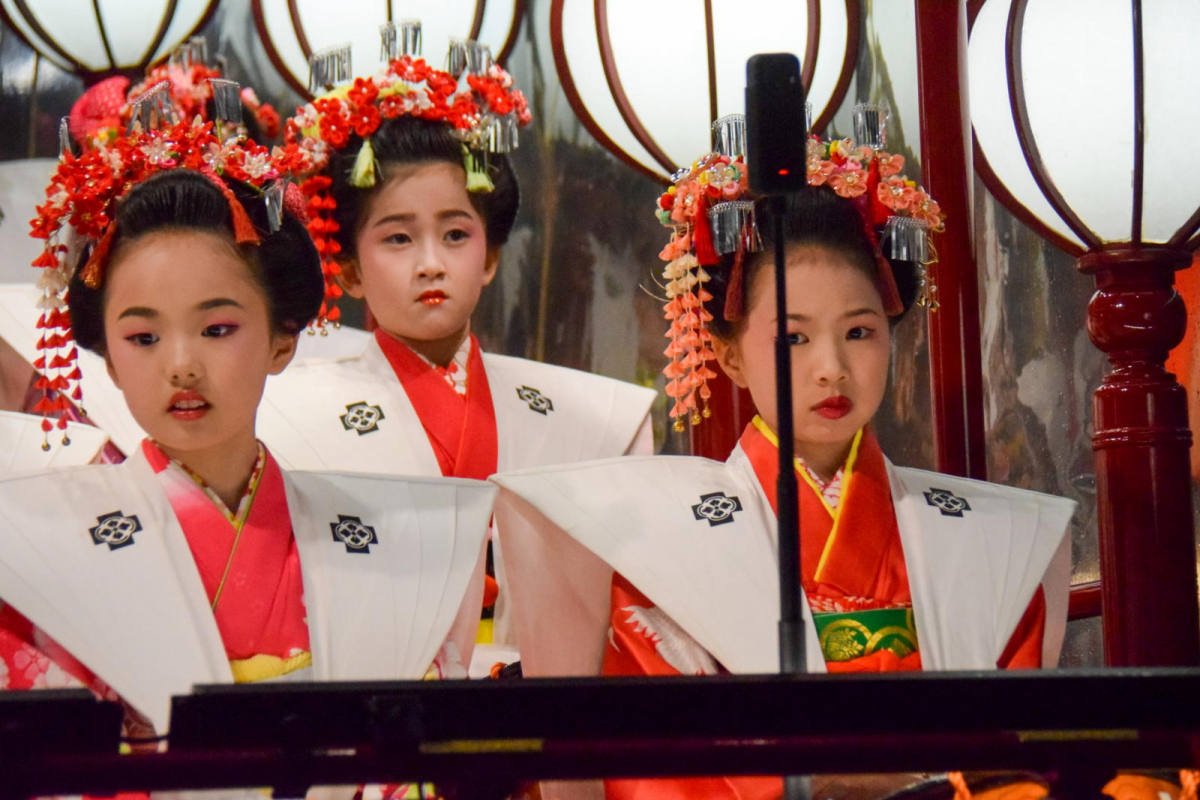 奥州市日高火防祭本祭2025パート1 2025/04/26