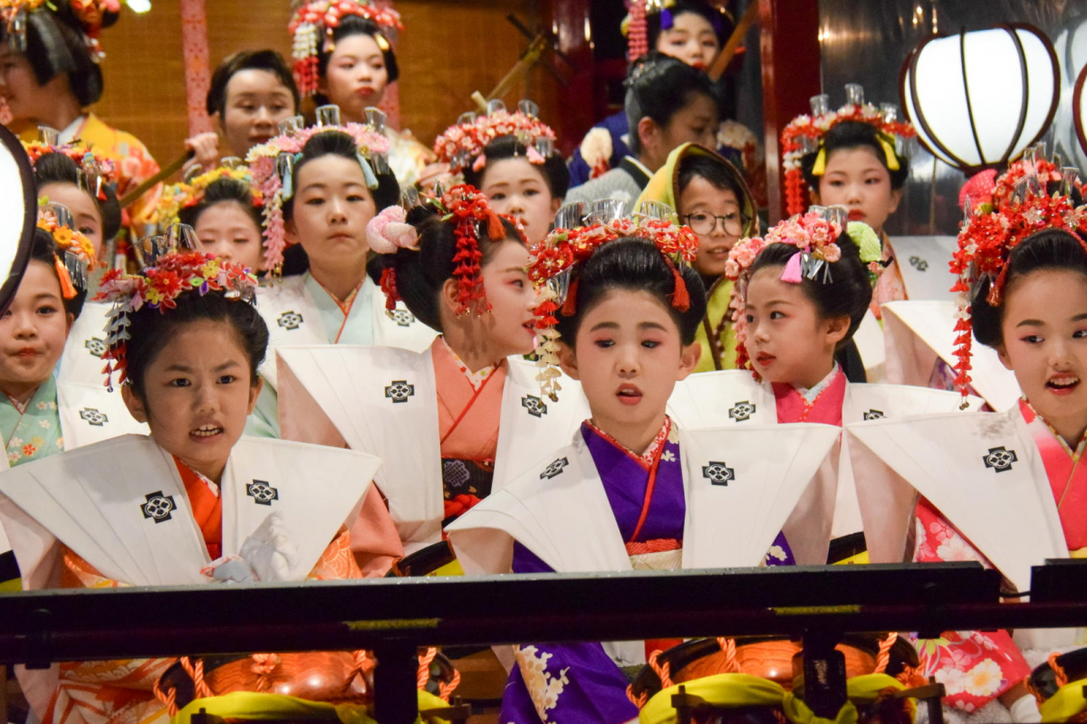 奥州市日高火防祭本祭2025パート1 2025/04/26