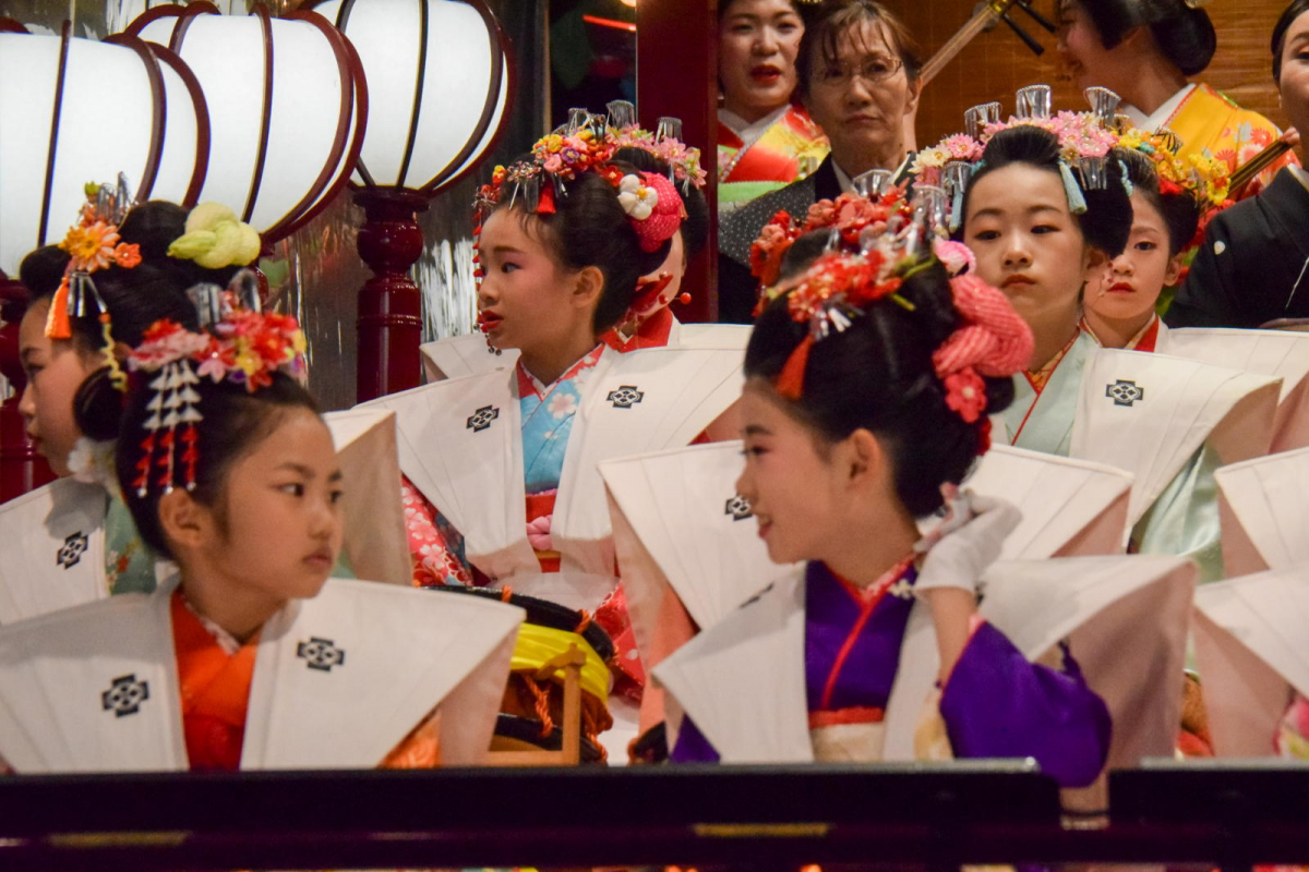 奥州市日高火防祭本祭2025パート1 2025/04/26