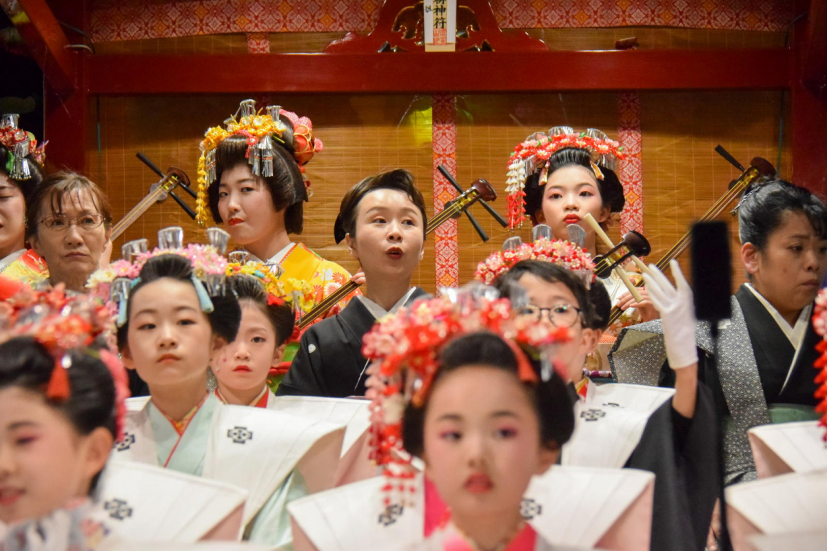 奥州市日高火防祭本祭2025パート1 2025/04/26