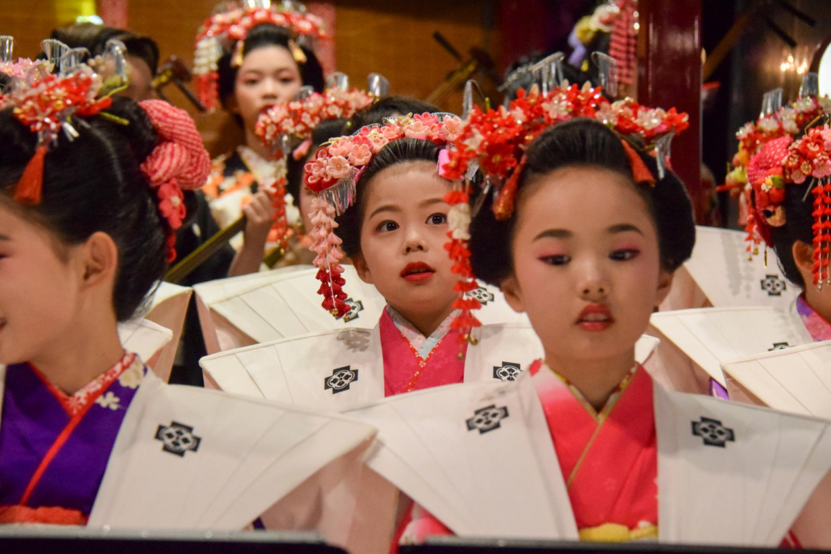 奥州市日高火防祭本祭2025パート1 2025/04/26