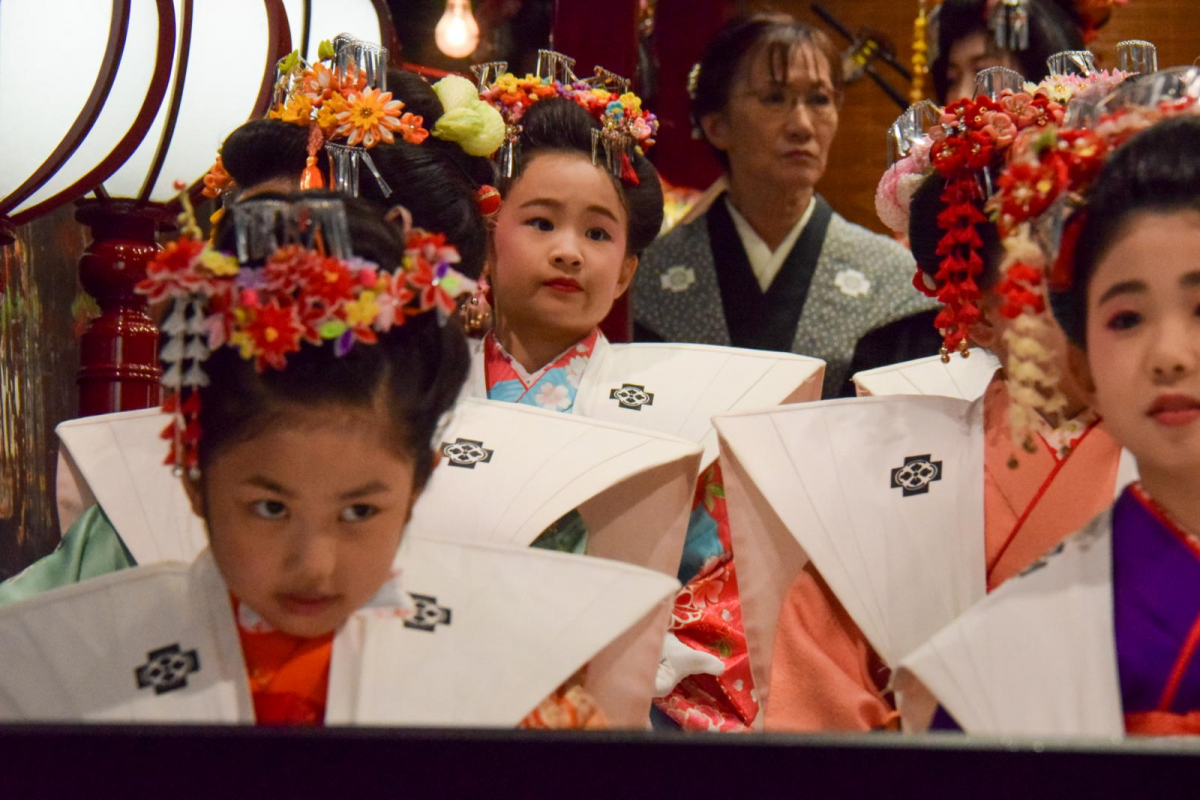 奥州市日高火防祭本祭2025パート1 2025/04/26