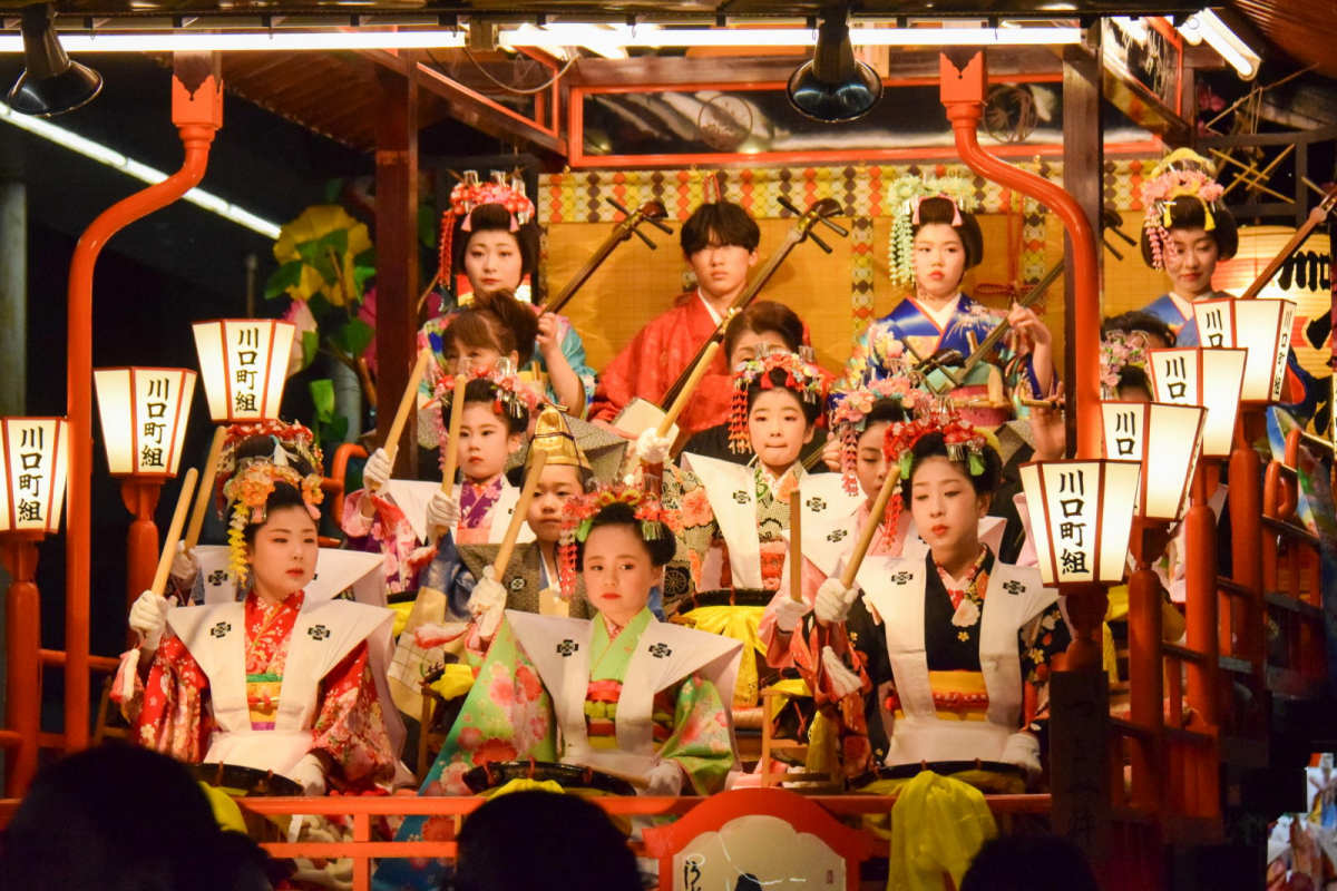 奥州市日高火防祭本祭2025パート1 2025/04/26