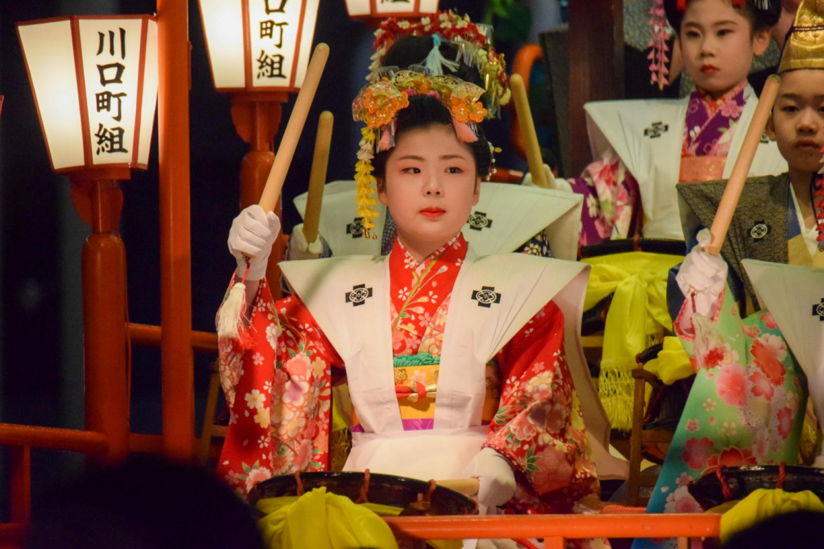 奥州市日高火防祭本祭2025パート1 2025/04/26