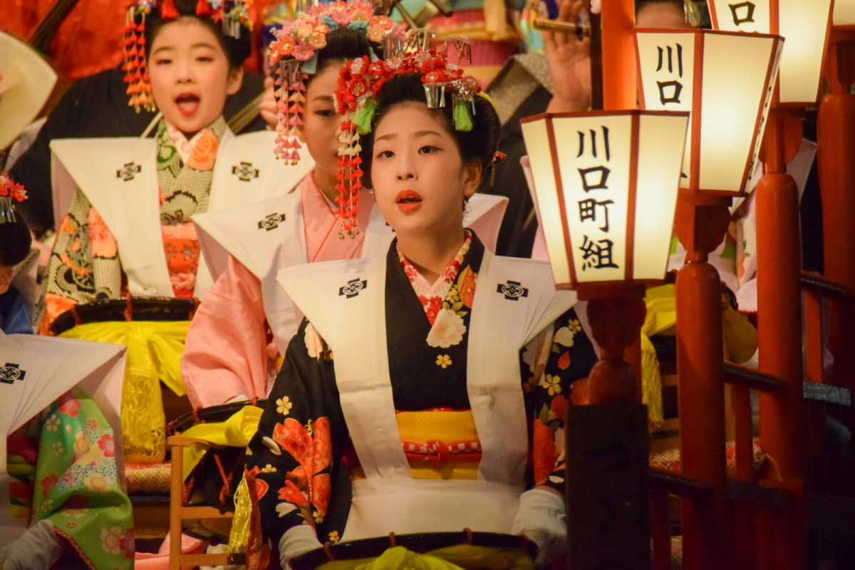 奥州市日高火防祭本祭2025パート1 2025/04/26