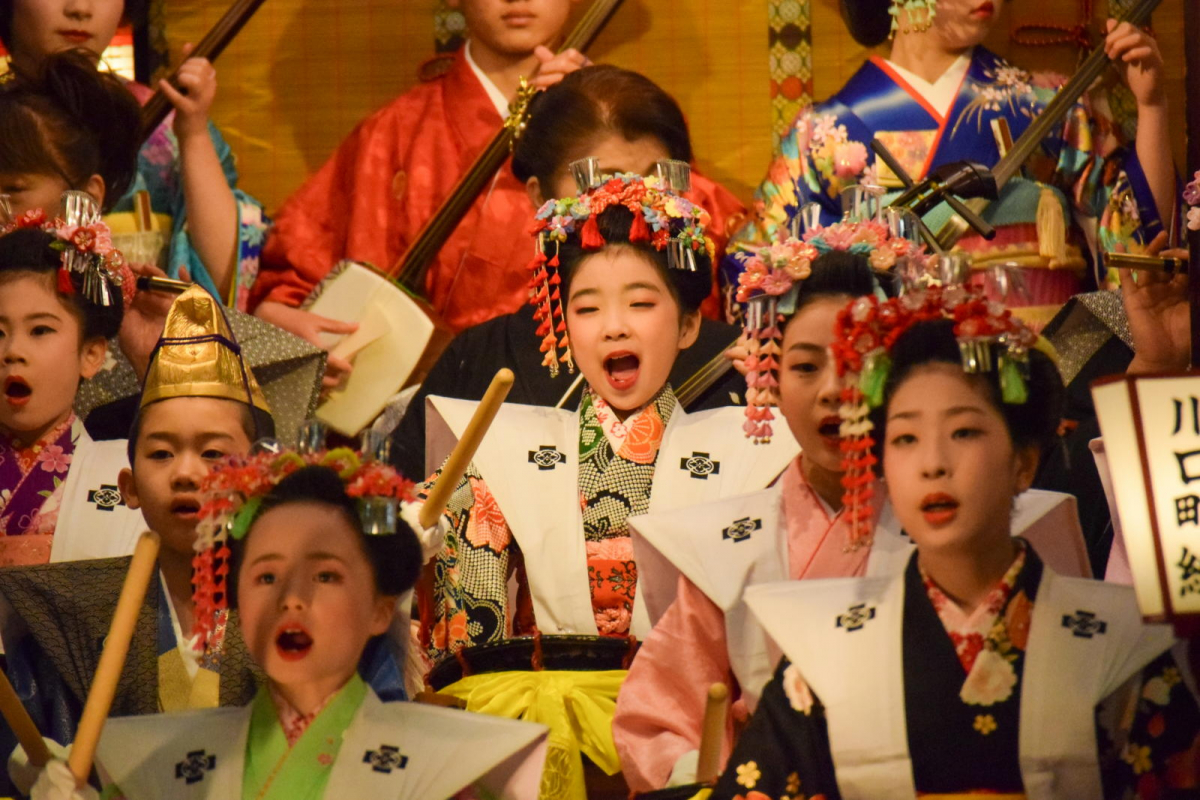 奥州市日高火防祭本祭2025パート1 2025/04/26