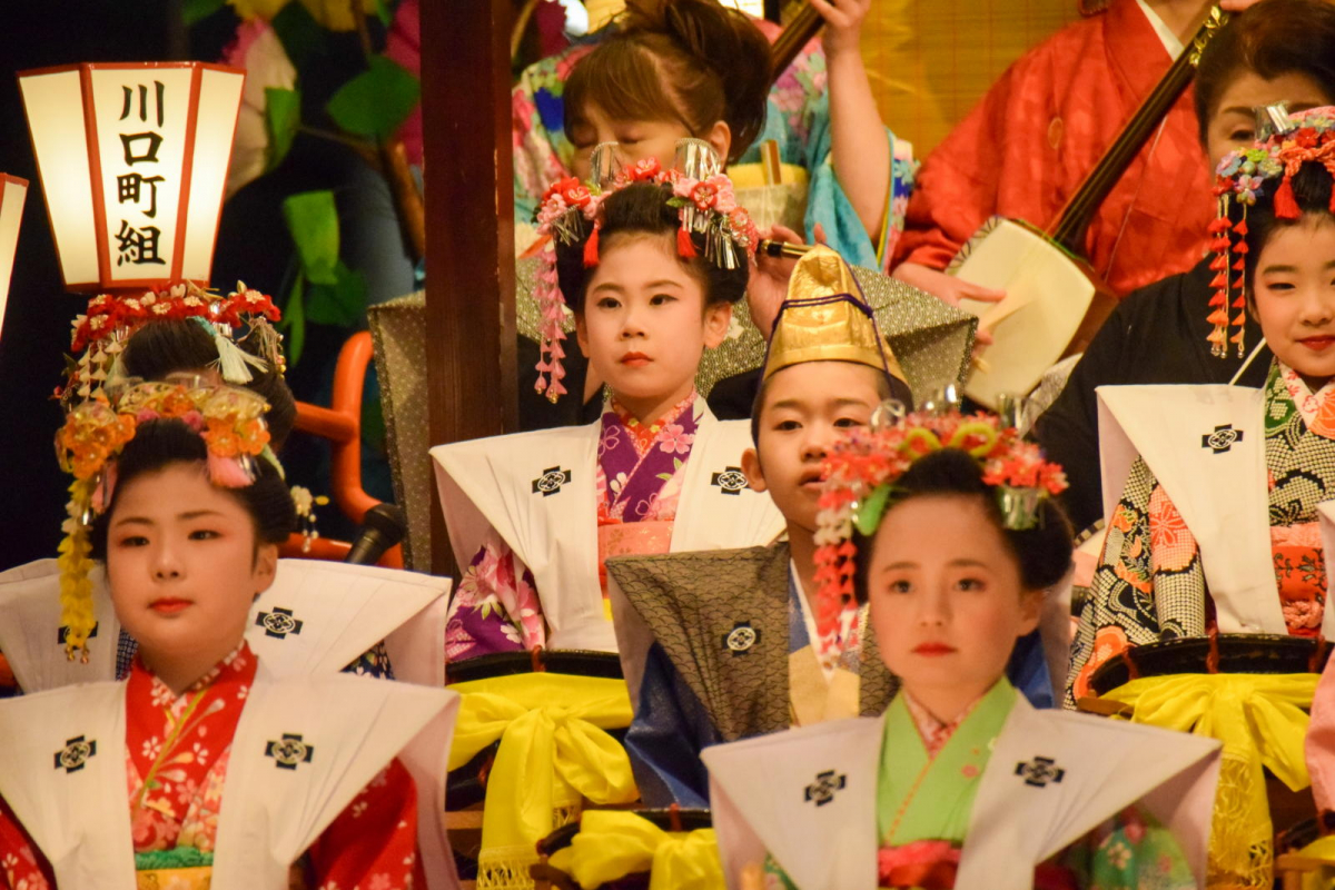 奥州市日高火防祭本祭2025パート1 2025/04/26