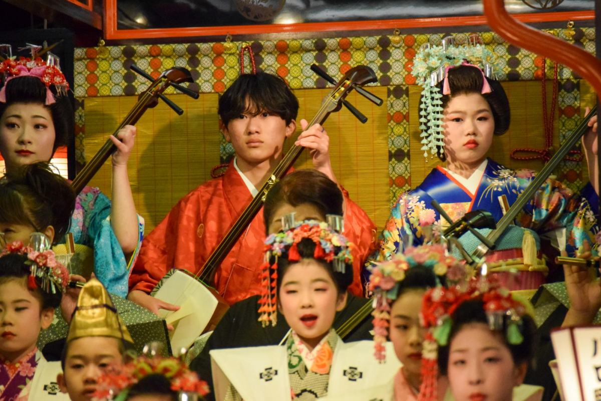 奥州市日高火防祭本祭2025パート1 2025/04/26