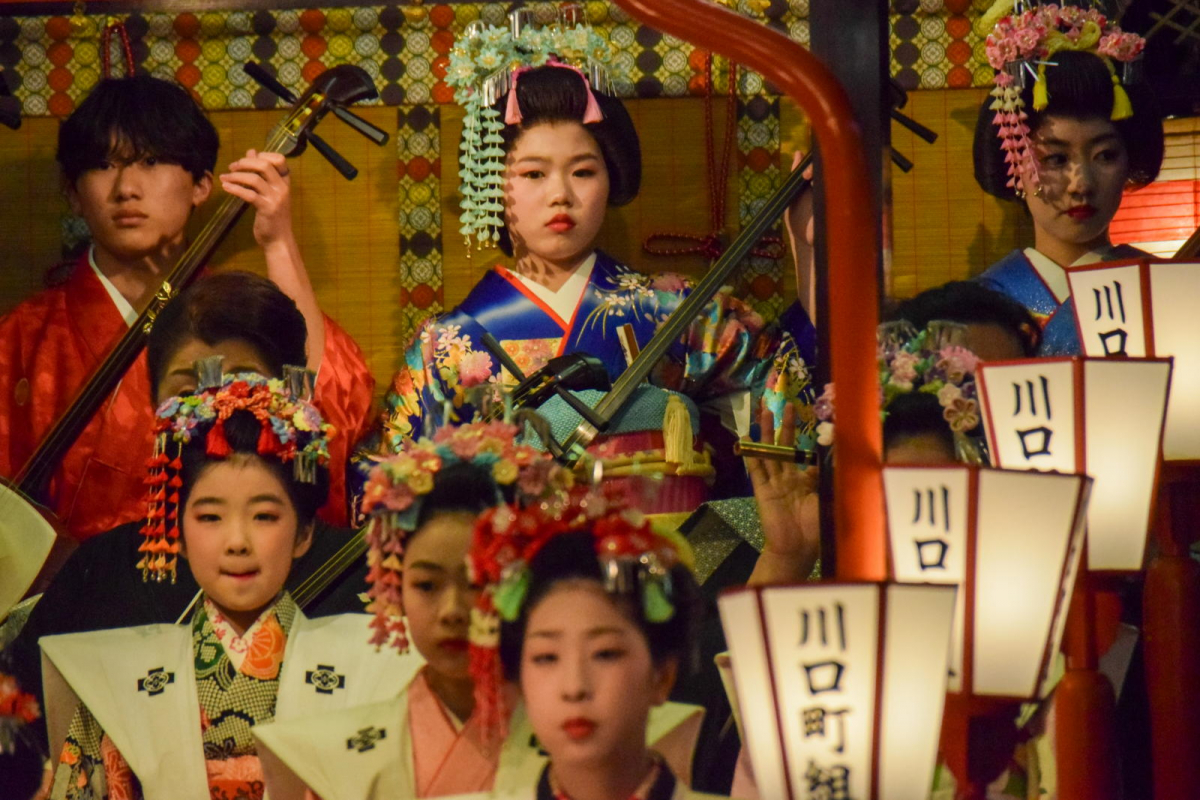 奥州市日高火防祭本祭2025パート1 2025/04/26