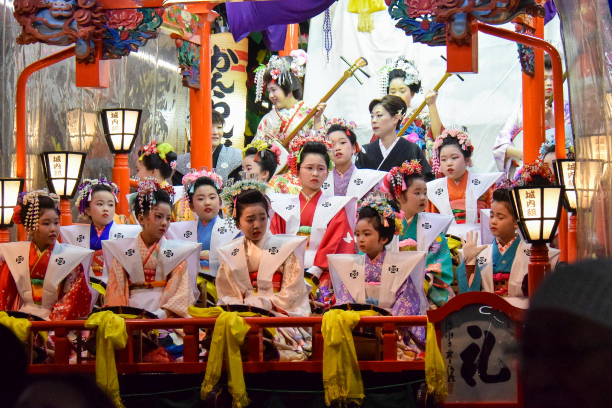 奥州市日高火防祭本祭2025パート1 2025/04/26