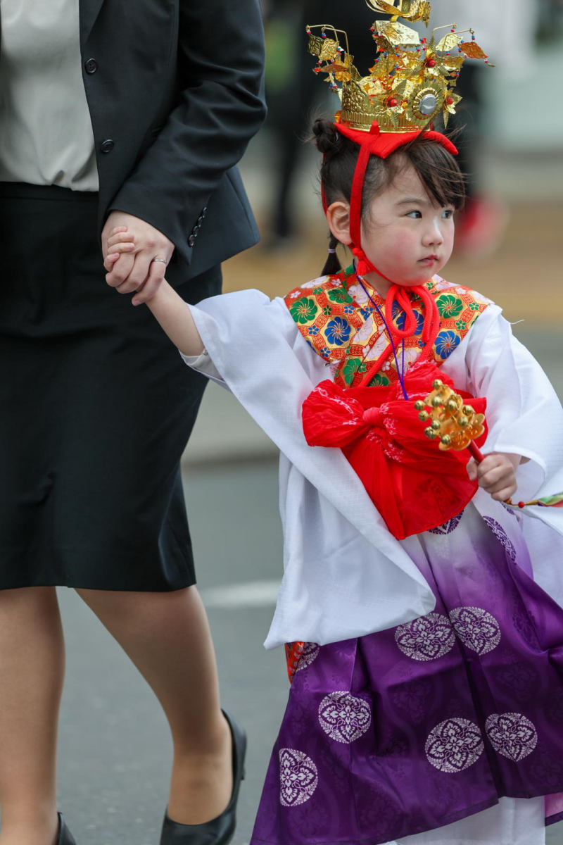 奥州市日高火防祭本祭2025パート2 2025/04/26