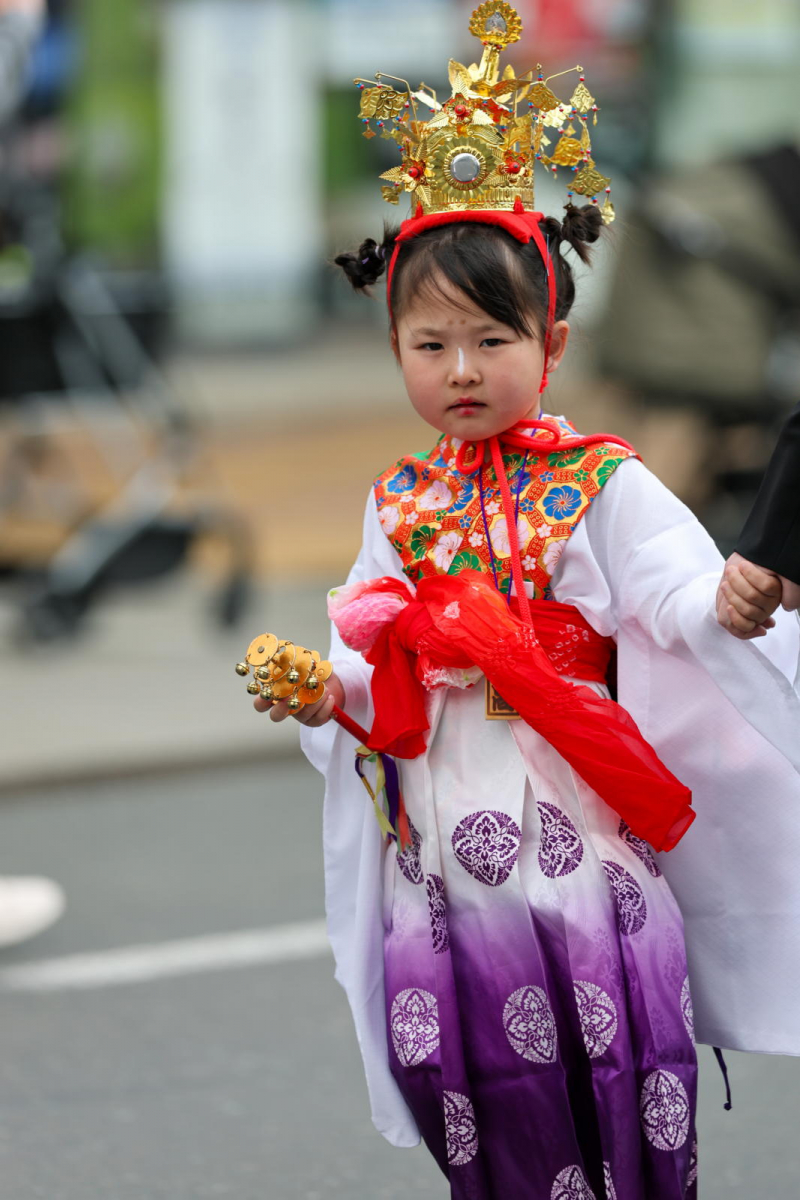 奥州市日高火防祭本祭2025パート2 2025/04/26