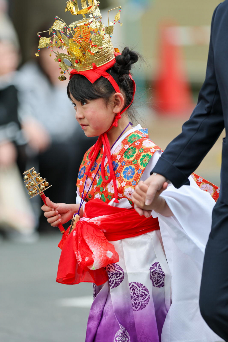 奥州市日高火防祭本祭2025パート2 2025/04/26