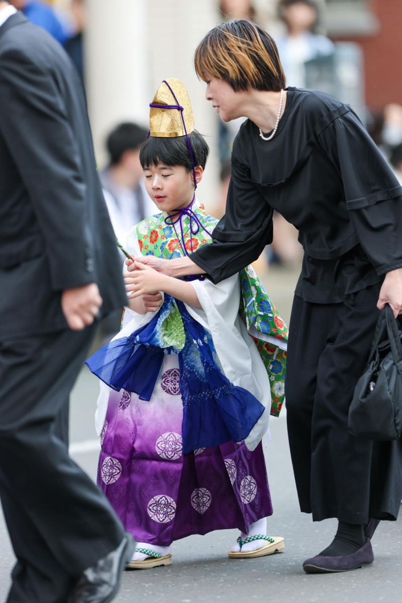 奥州市日高火防祭本祭2025パート2 2025/04/26