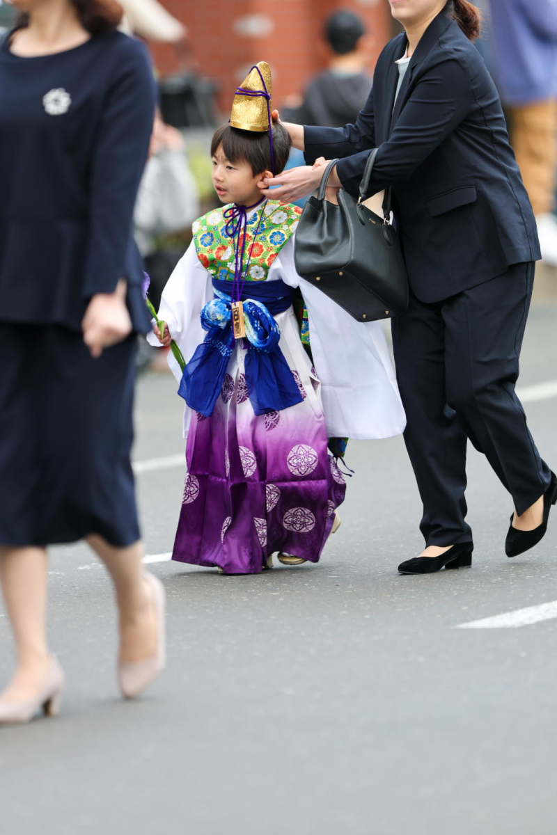 奥州市日高火防祭本祭2025パート2 2025/04/26
