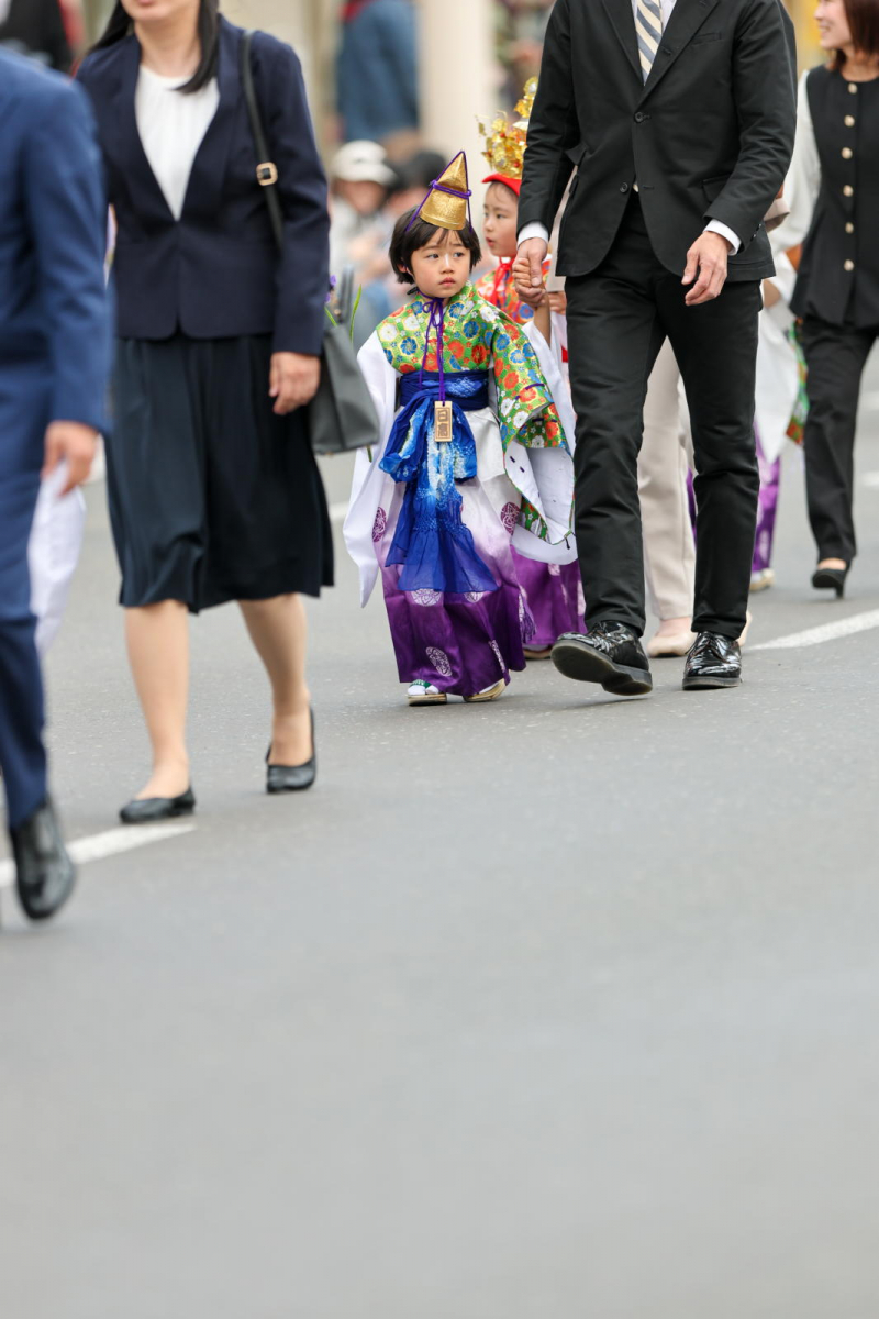 奥州市日高火防祭本祭2025パート2 2025/04/26