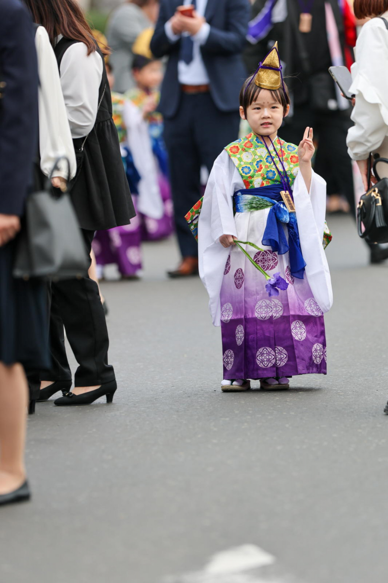 奥州市日高火防祭本祭2025パート2 2025/04/26