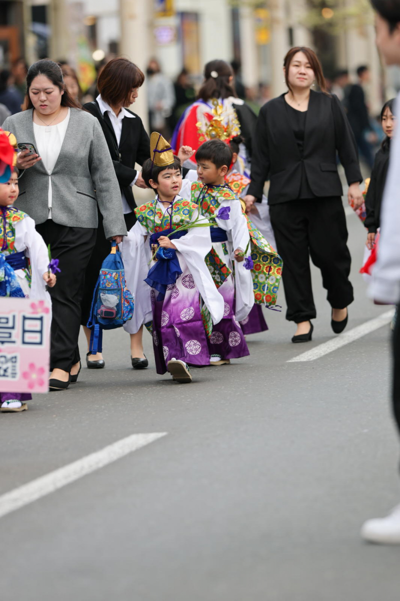 奥州市日高火防祭本祭2025パート2 2025/04/26