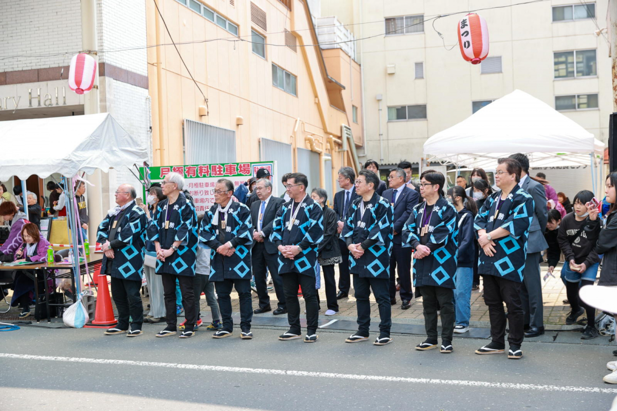 奥州市日高火防祭本祭2025パート2 2025/04/26