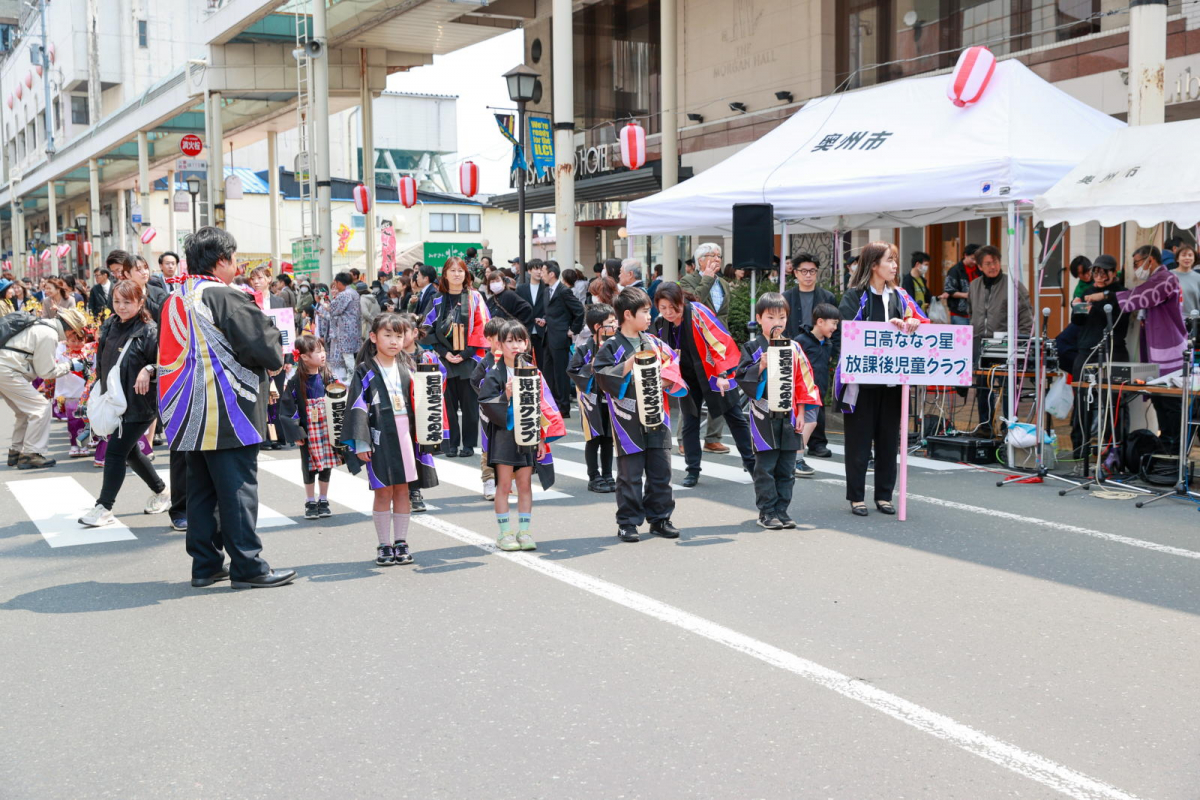 奥州市日高火防祭本祭2025パート2 2025/04/26