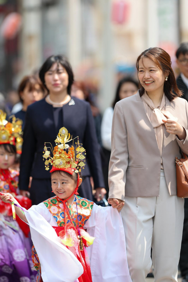奥州市日高火防祭本祭2025パート2 2025/04/26