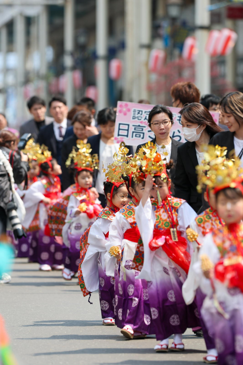 奥州市日高火防祭本祭2025パート2 2025/04/26