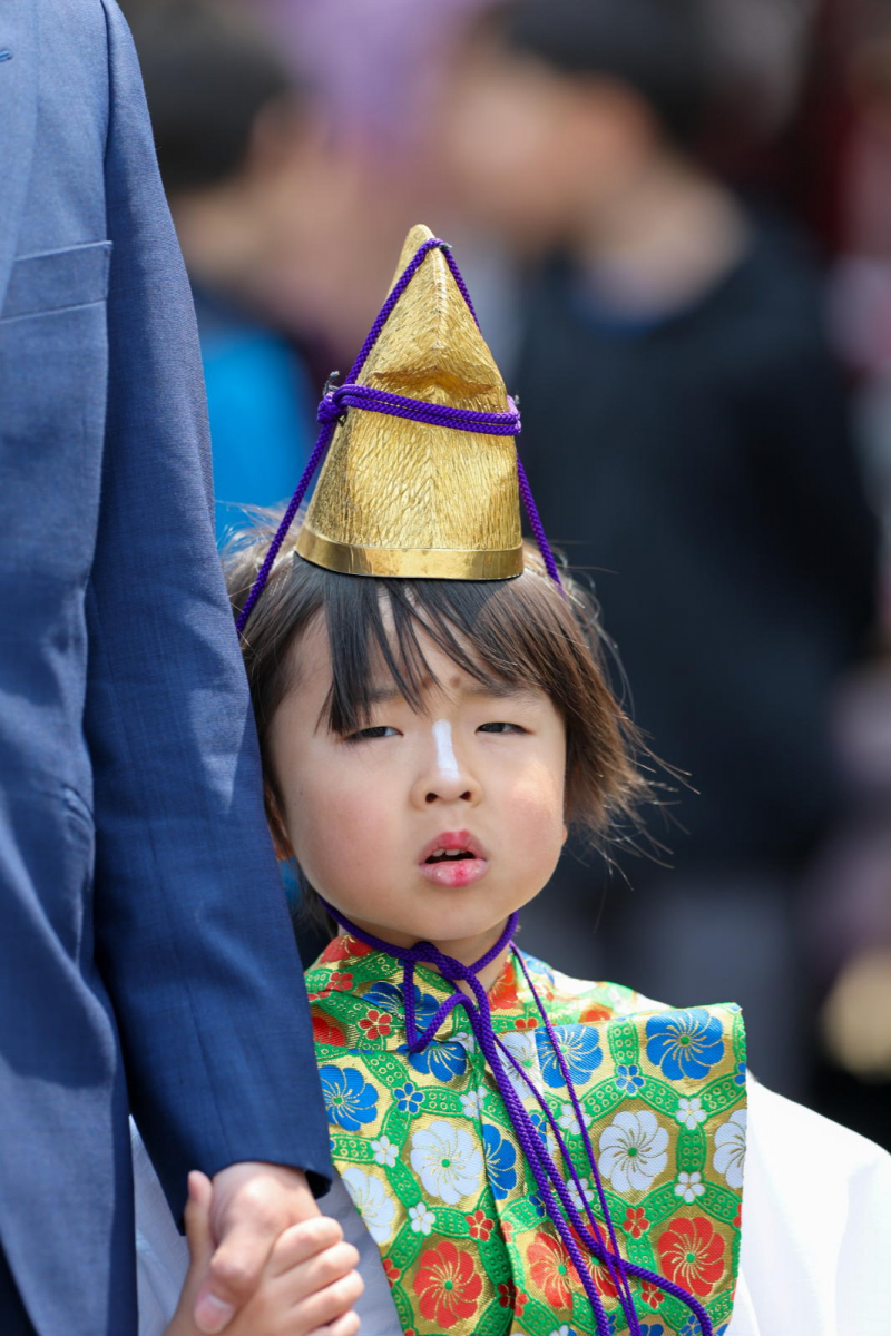 奥州市日高火防祭本祭2025パート2 2025/04/26