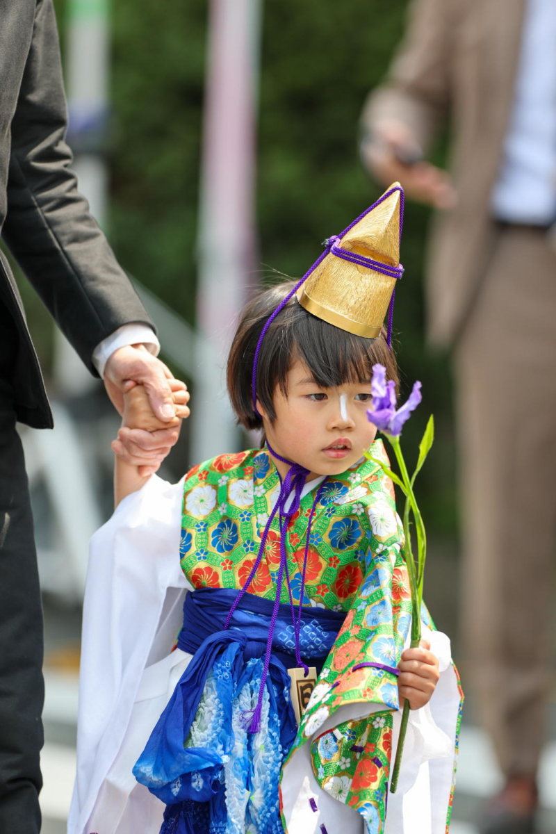 奥州市日高火防祭本祭2025パート2 2025/04/26