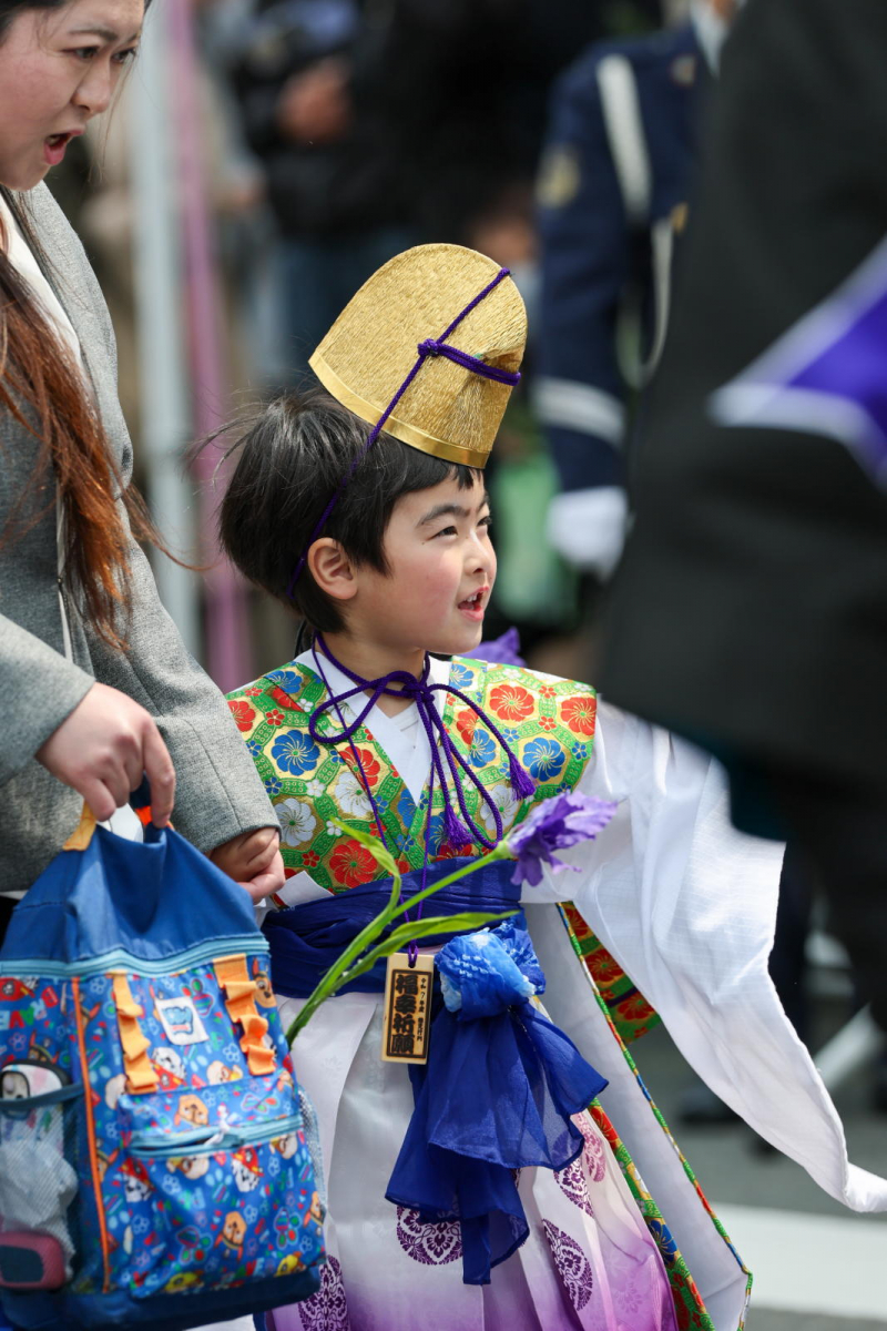 奥州市日高火防祭本祭2025パート2 2025/04/26