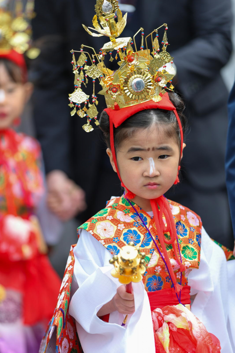 奥州市日高火防祭本祭2025パート2 2025/04/26
