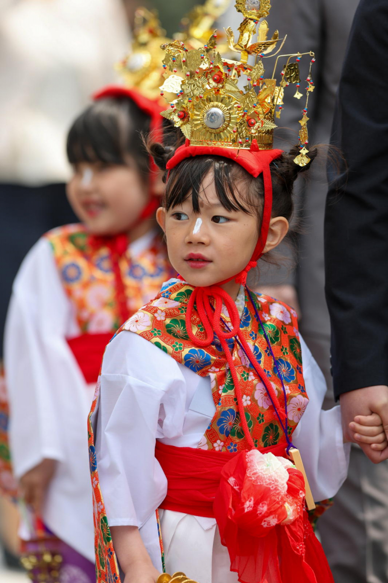奥州市日高火防祭本祭2025パート2 2025/04/26