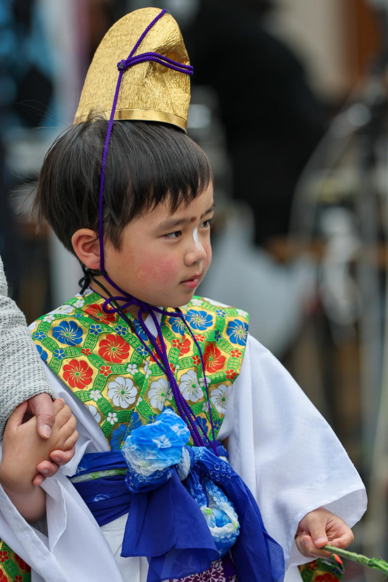 奥州市日高火防祭本祭2025パート2 2025/04/26